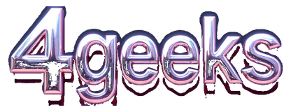 4geeks logo